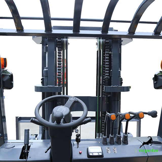 5 ton diesel forklift