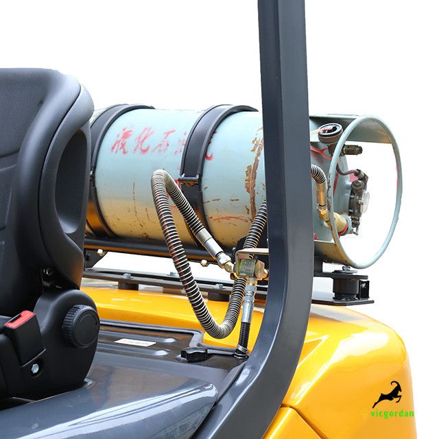 2 Ton LPG and Gasoline Forklift