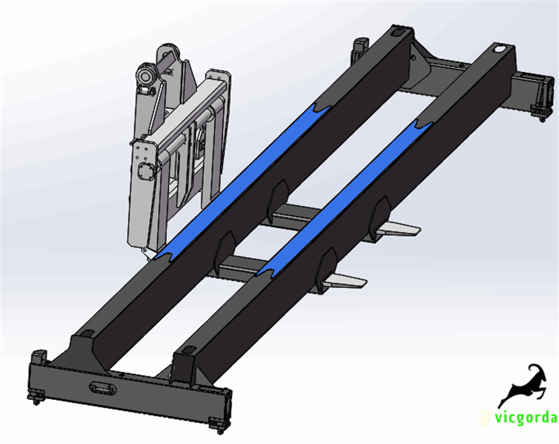 40 spreader for 32ton - 36ton forklift（simple）.png