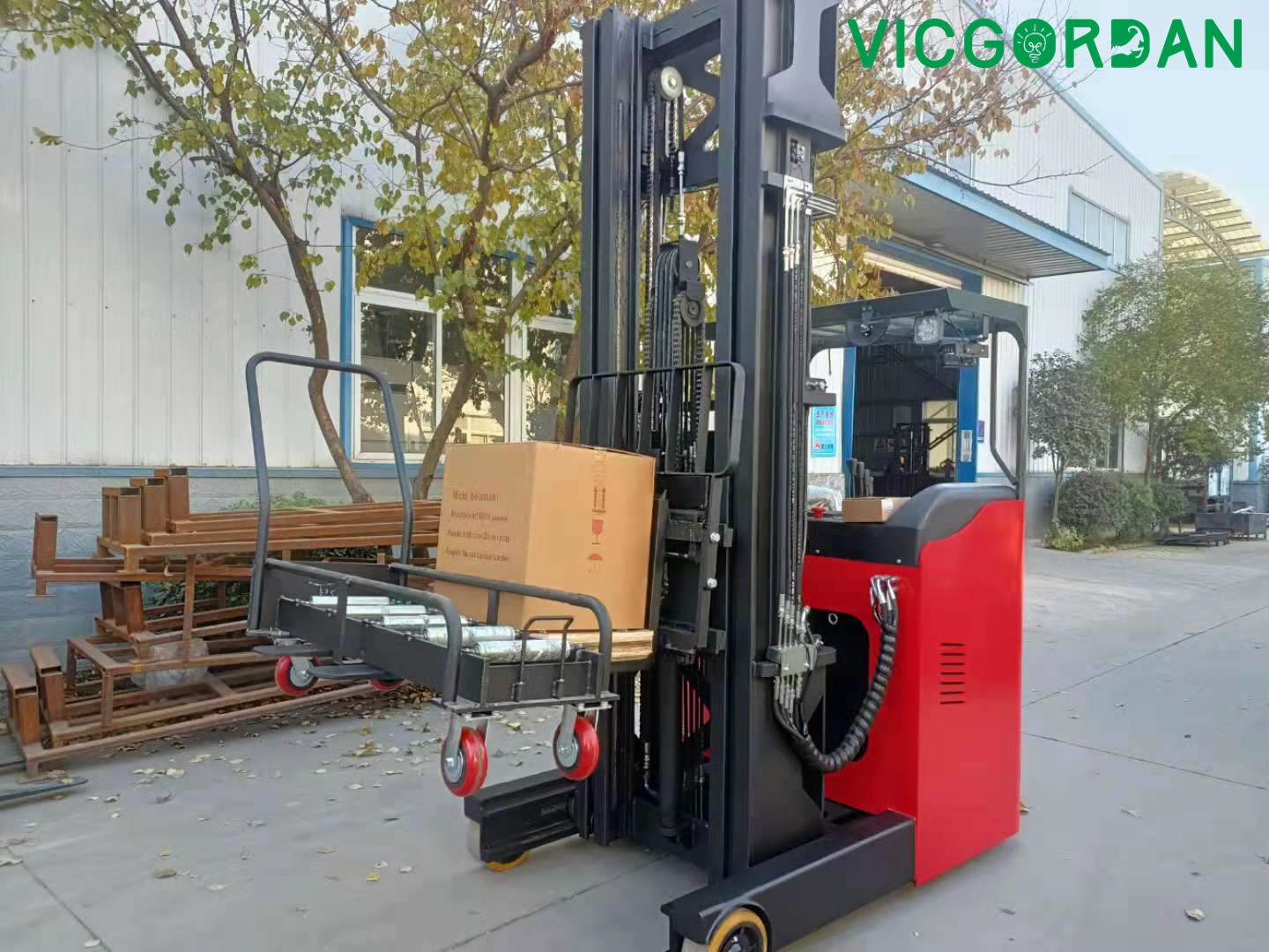 vicgordan reach truck