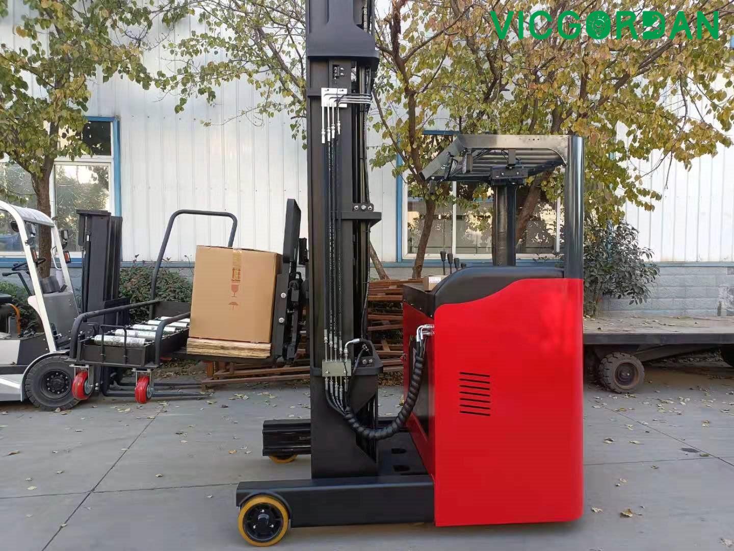 vicgordan reach truck