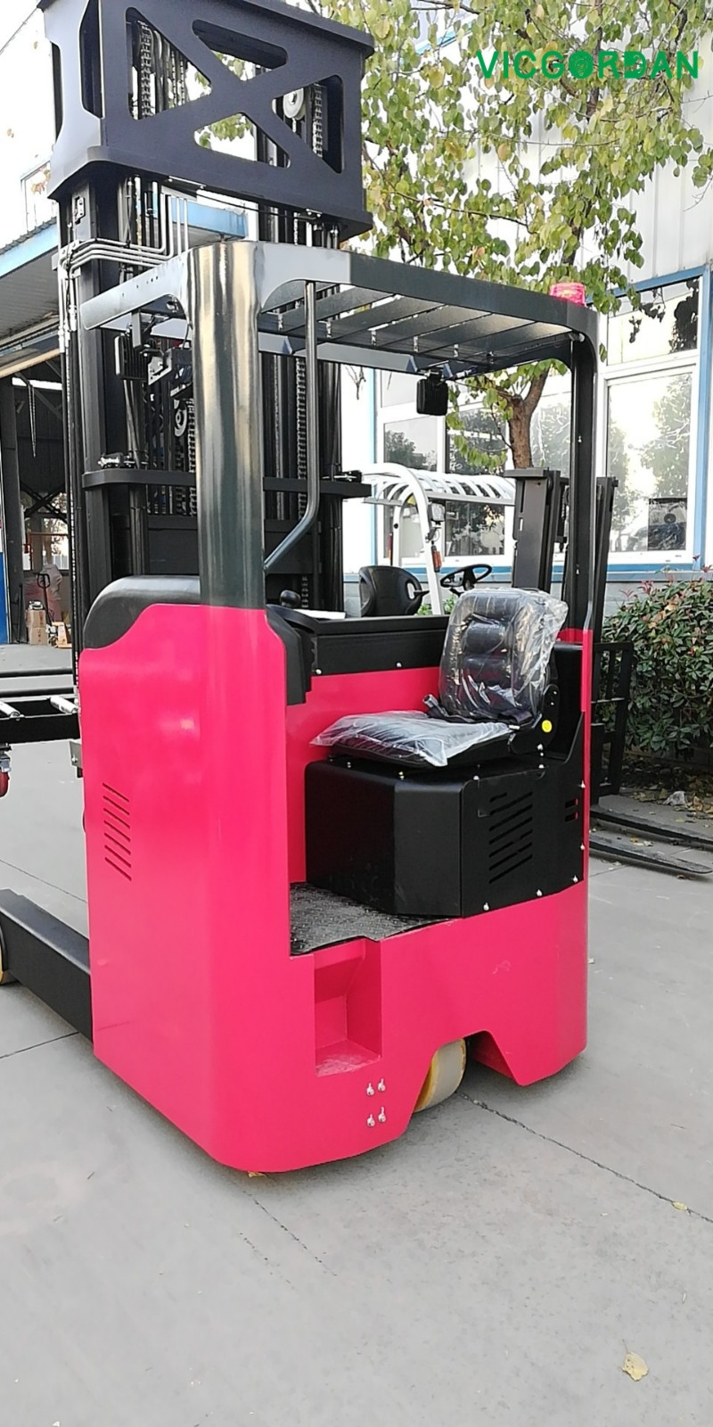 vicgordan reach truck