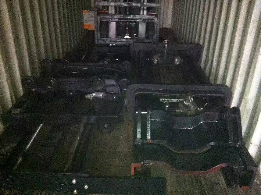 vicgordanforklift 3 ton and 5 ton diesel forklift