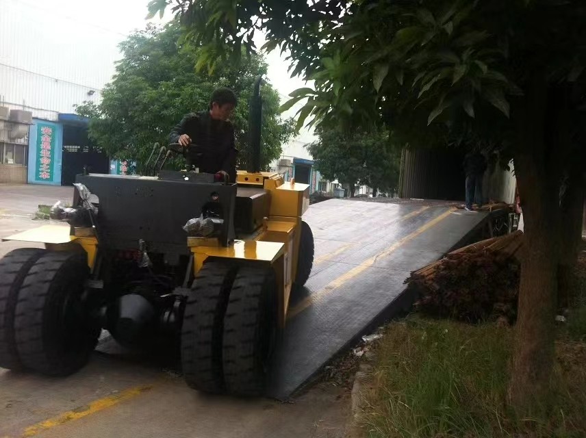 vicgordanforklift 5 ton diesel forklift are going to customer from Africa