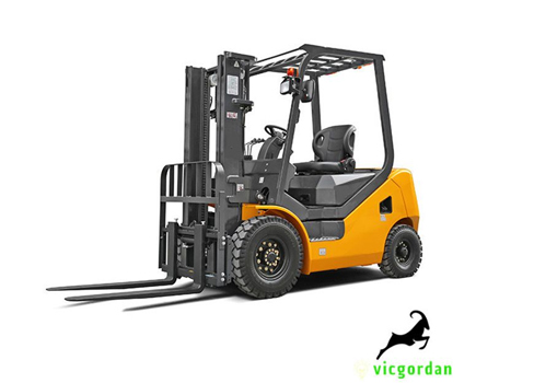  1.5 Ton Diesel Forklift