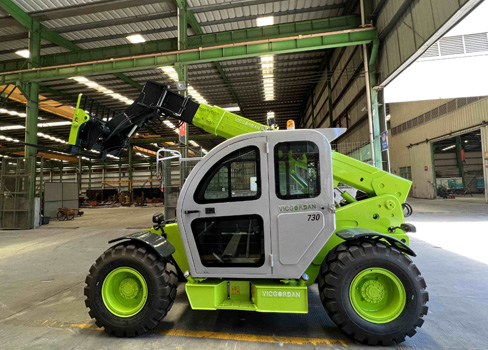 What Do You Use a Telehandler for?