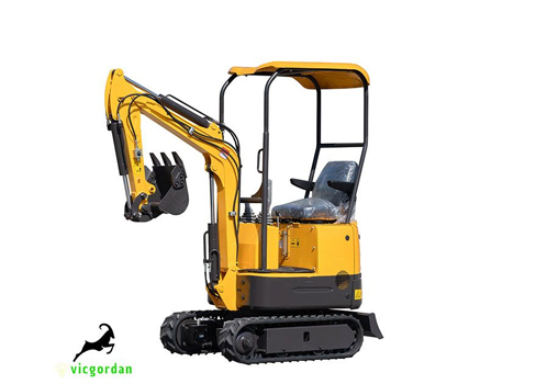 Crawler Excavator