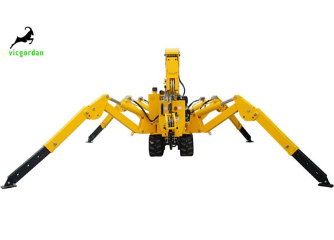 1 Ton Spider Crane