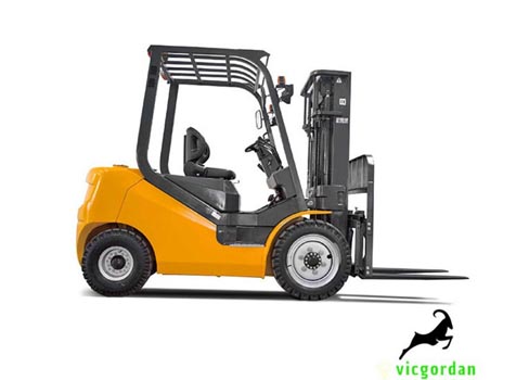 1.5 Ton Diesel Forklift