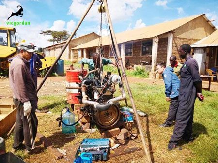 Our technicians go to customer companies to train their technicians