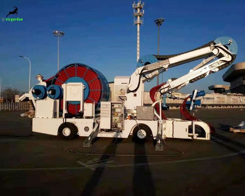 Onshore Power Supply for Cruise Ships