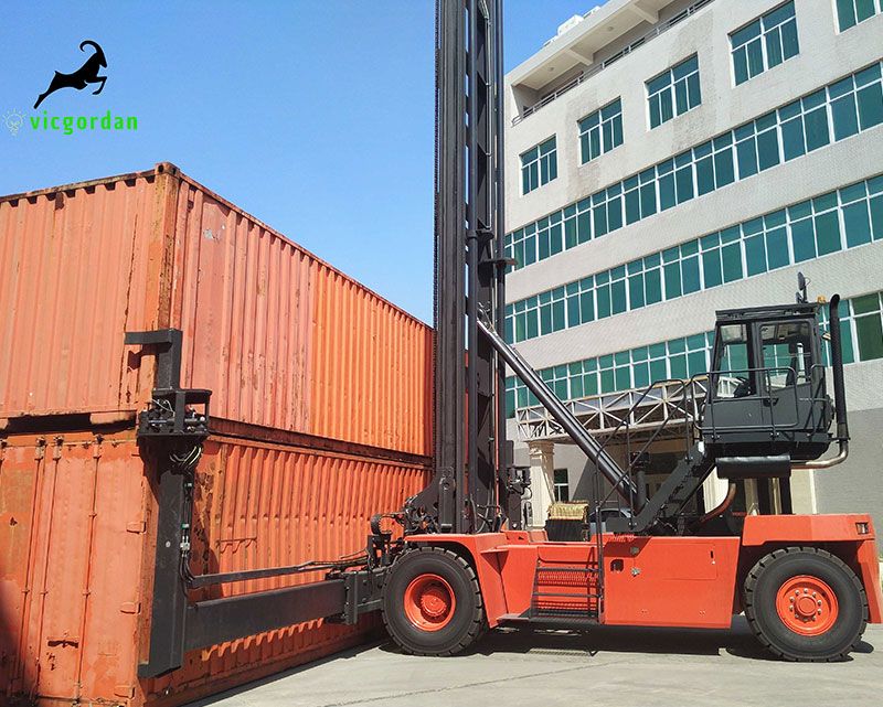 8 Ton Empty Container Handler 5