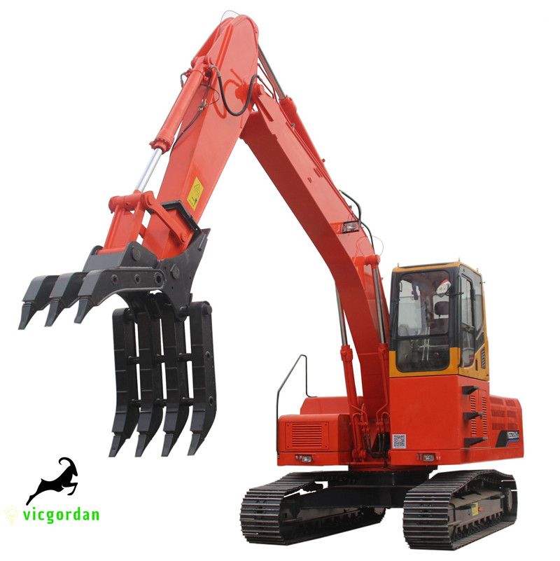 26 ton Material handler