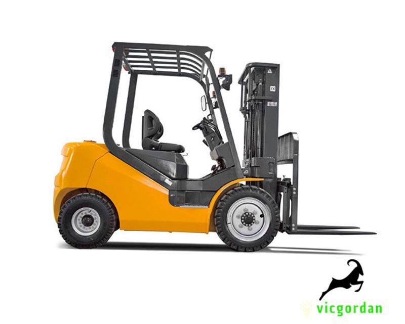 1.5 Ton Diesel Forklift