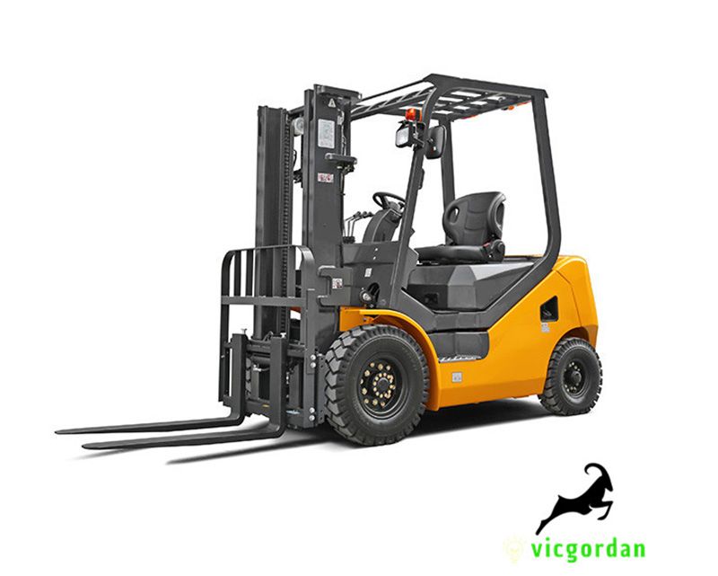 1.5 Ton Diesel Forklift