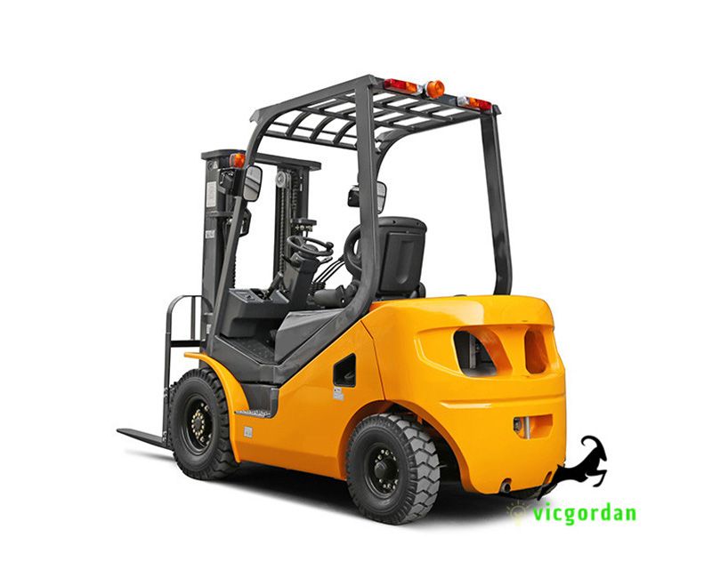 1.5 Ton Diesel Forklift