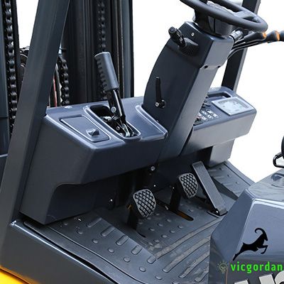 1.5 Ton Diesel Forklift