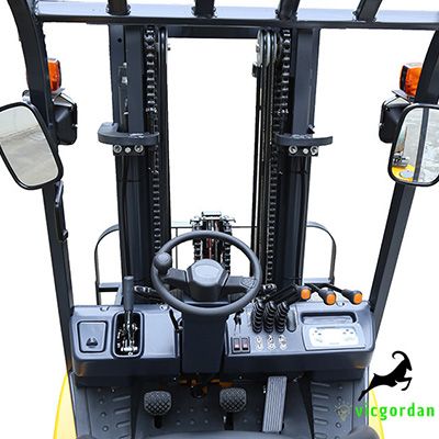 1.5 Ton Diesel Forklift