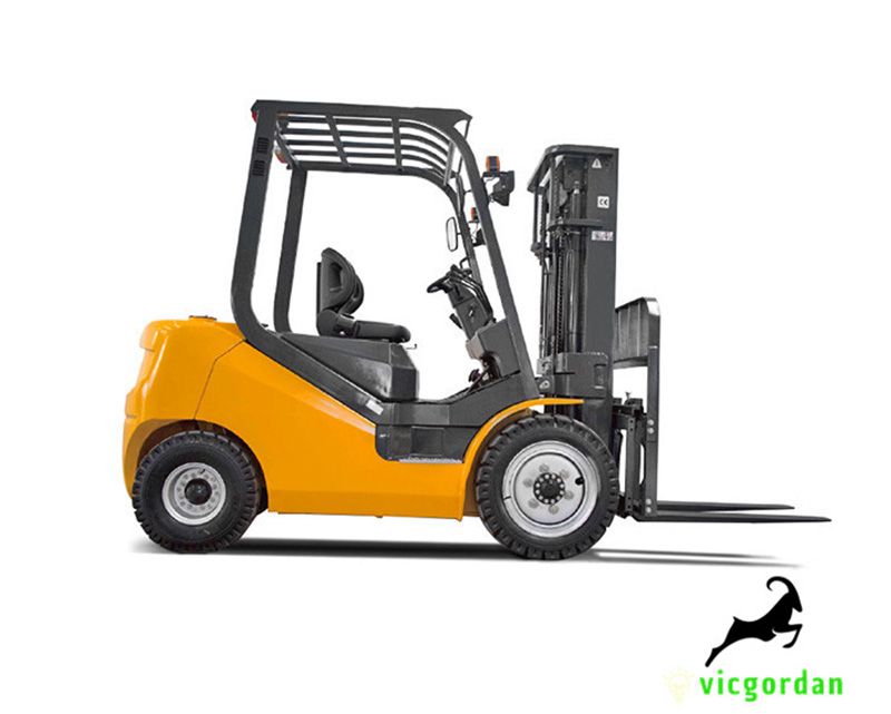 1.8 Ton Diesel Forklift