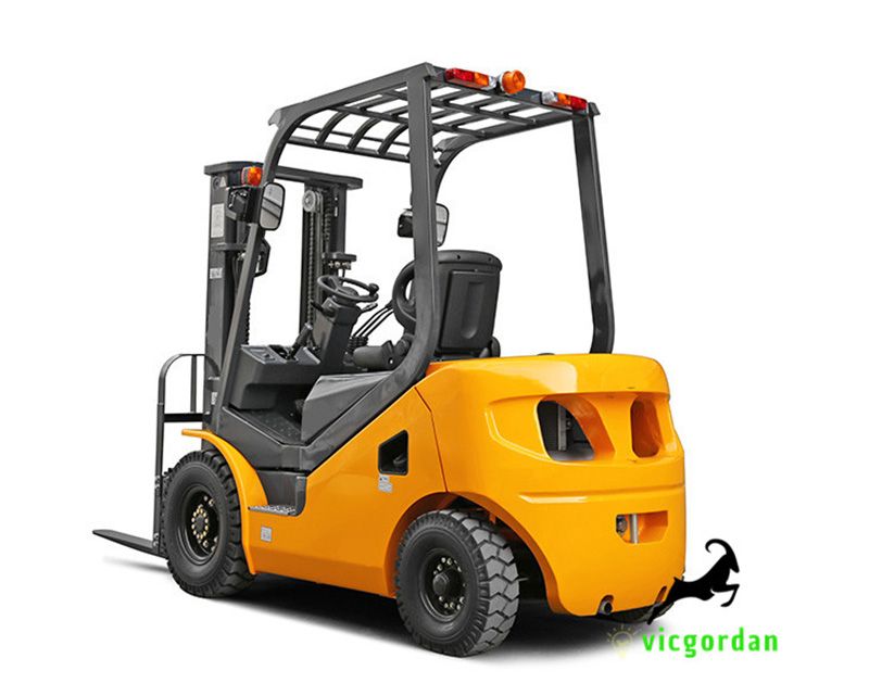 1.8 Ton Diesel Forklift