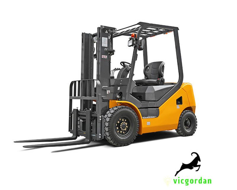 1.8 Ton Diesel Forklift