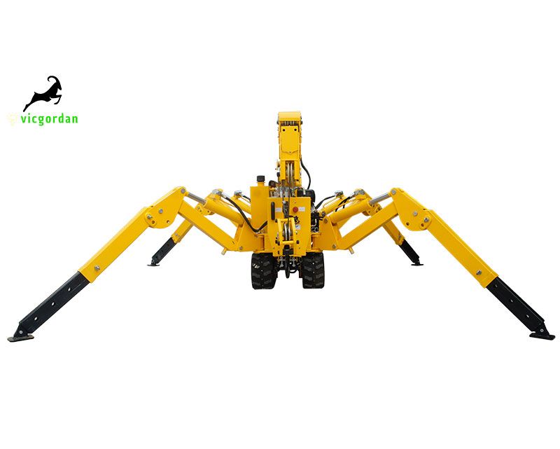 1 Ton Spider Crane