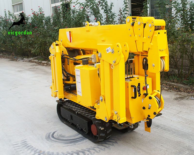 1 Ton Spider Crane