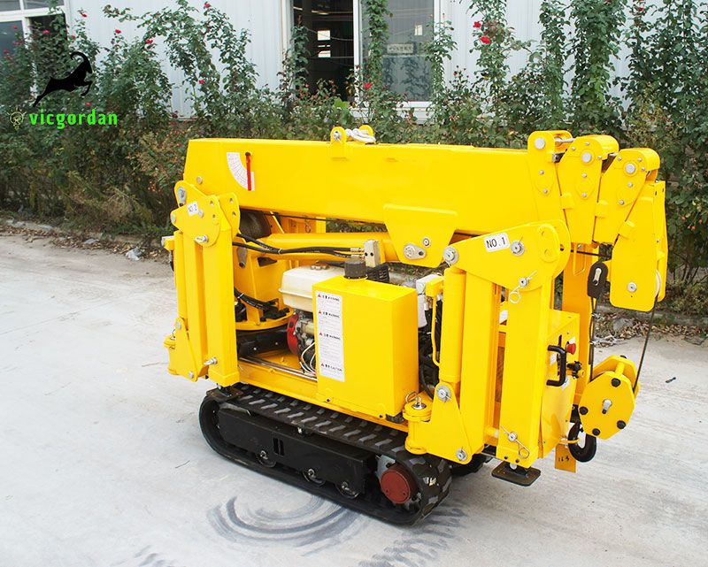 1 Ton Spider Crane