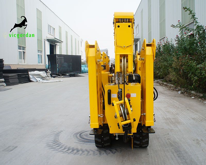 1 Ton Spider Crane