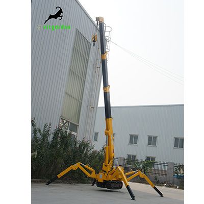 1 Ton Spider Crane