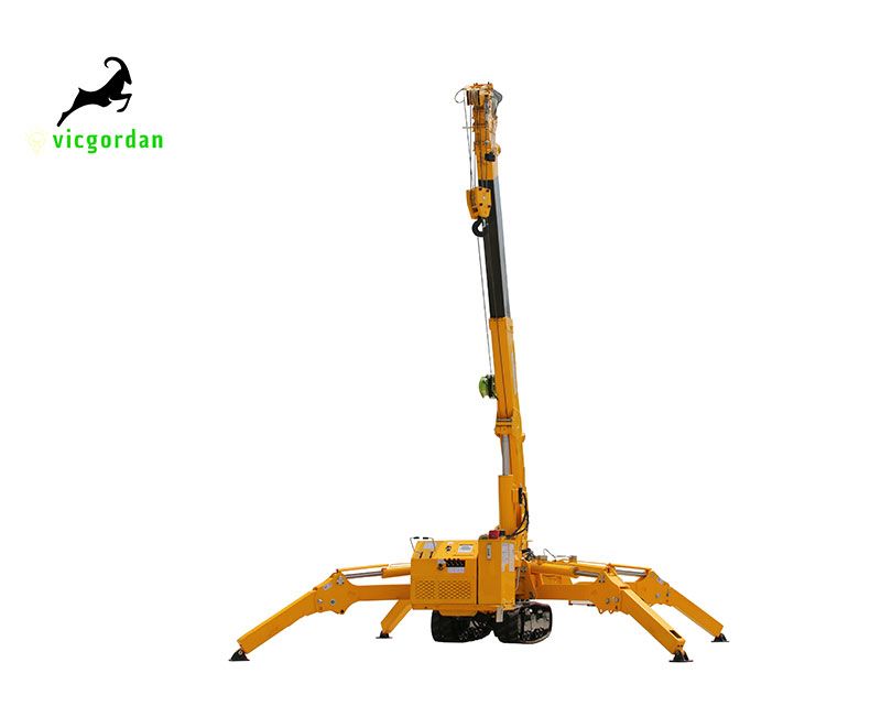 3 Ton Spider Crane