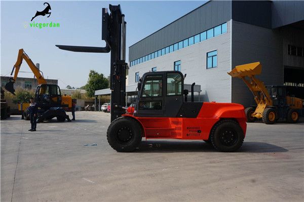 16 ton forklift