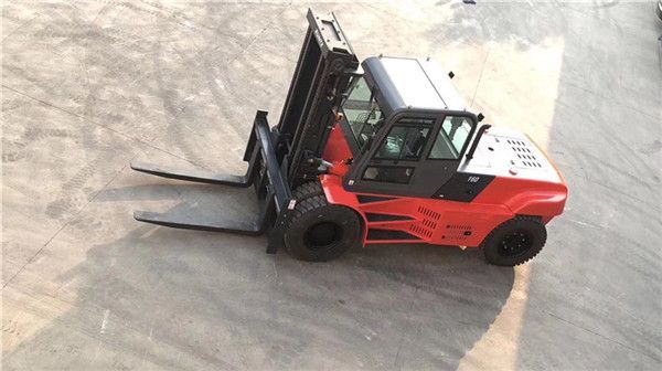 16 ton forklift