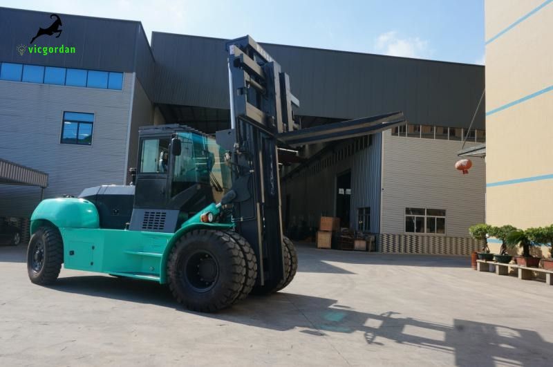 20 Ton Forklift