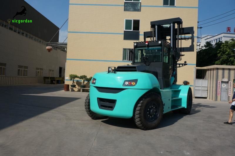 20 Ton Forklift