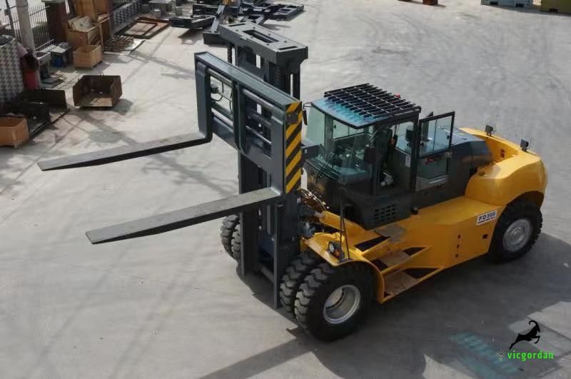 30 Ton Forklift, 30 Ton