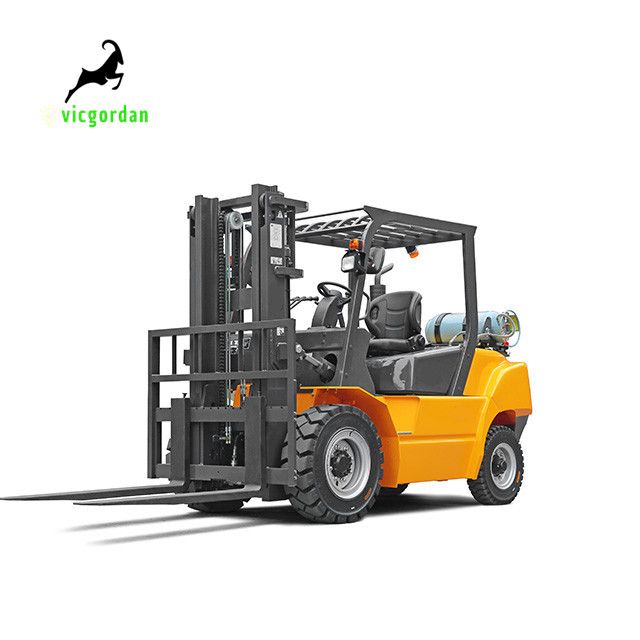 4 ton LPG&GAS forklift