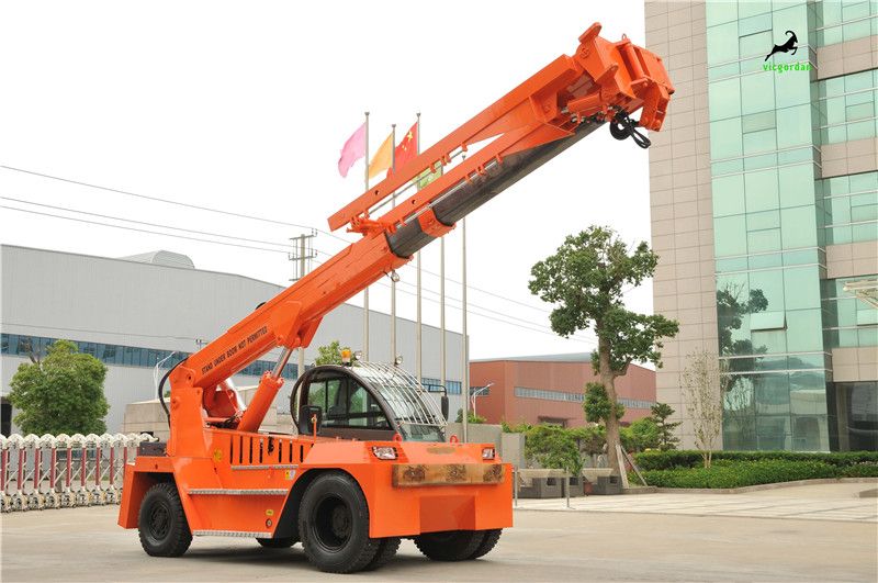 10 ton slabstone telehandler