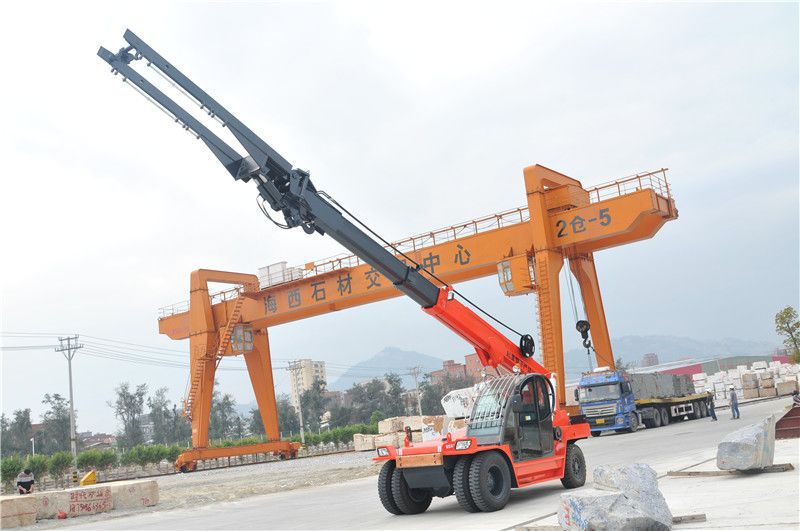 10 ton slabstone telehandler