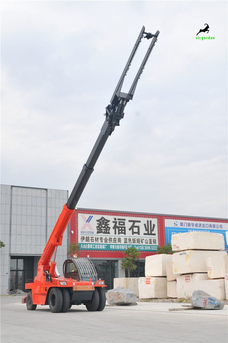 10 ton slabstone telehandler