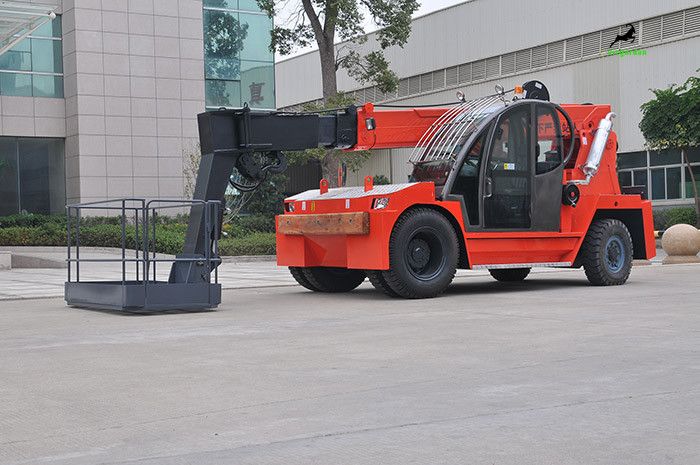 10 ton slabstone telehandler