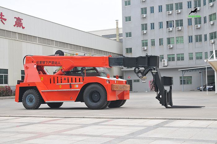 10 ton slabstone telehandler