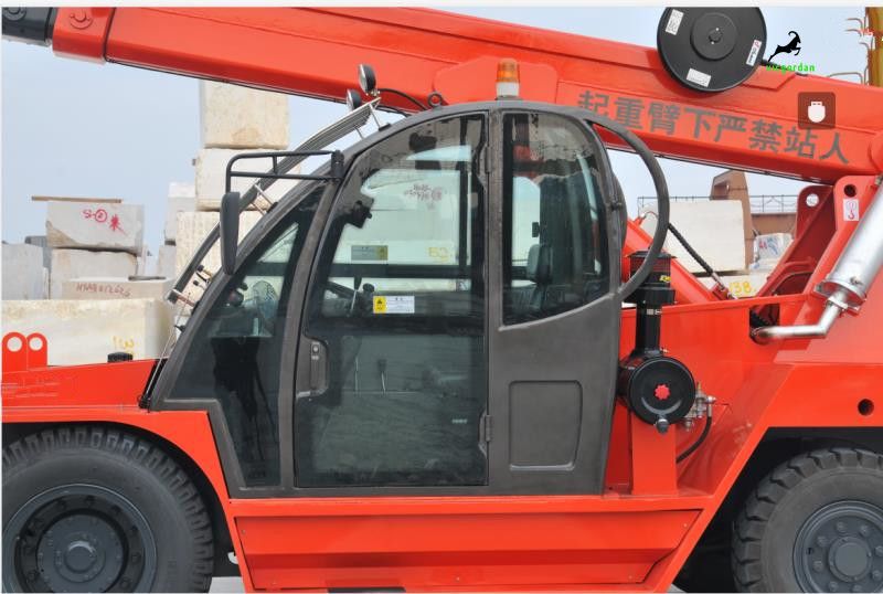 12 ton slabstone telehandler