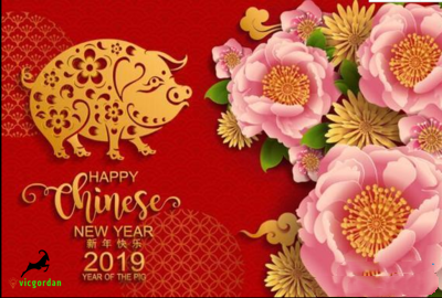 Vicgordan Group Happy Spring Festival for all friends in the world