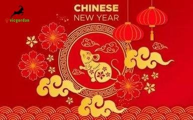 Vicgordan Group Happy Spring Festival for all friends in the world