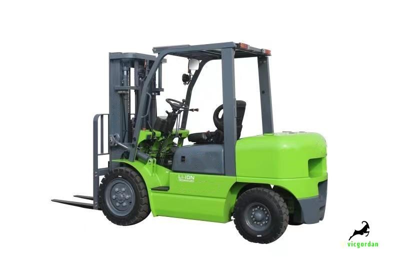 3 ton lithium battery forklift&3.5 ton lithium battery forklift