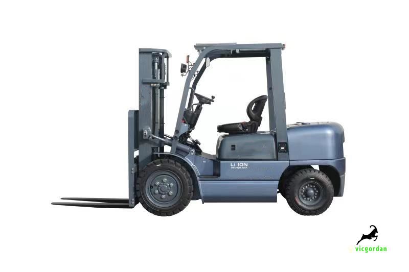 3 ton lithium battery forklift&3.5 ton lithium battery forklift