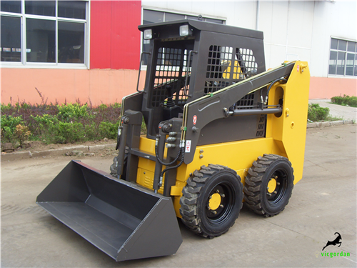 wheel Skid steer loaders 500 kg capacity