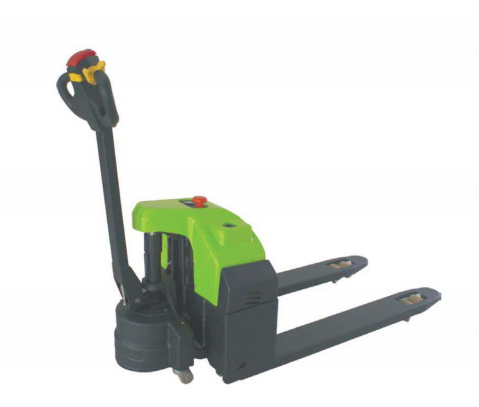 Walkie Electric Pallet Truck