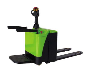 Standing Electric Pallet Truck